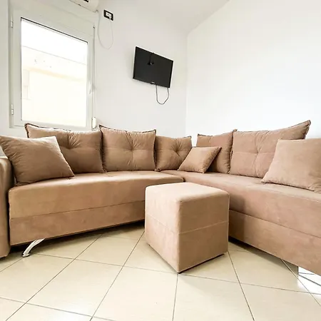 Apartment Sea View 1342 Durres