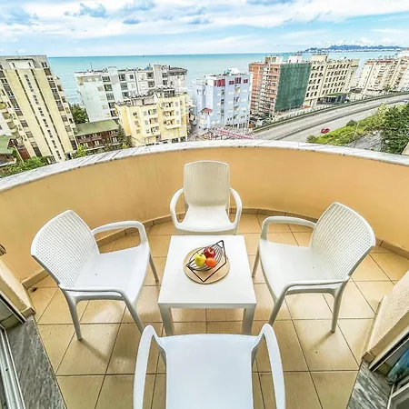 Sea View 1342 Apartment *